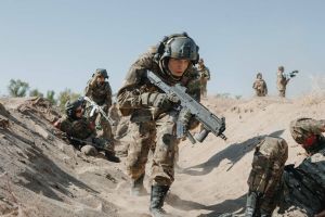 Сто тысяч юных татарстанцев проверят силы в «Зарнице 2.0»