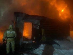 Три пожара за месяц: пожарная статистика в Мамадышском районе