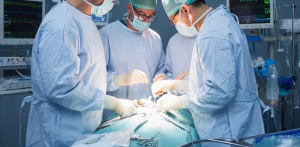 История пациента, которого спасли от разрыва опухоли печени в Мамадыше