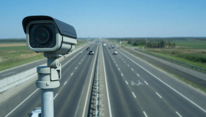 В Мамадышском районе установят новую камеру контроля скорости