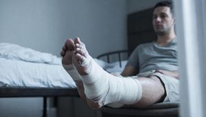 Холод не шутит: мамадышец перенес ампутацию пальцев стоп