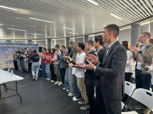 VIII Слет творческой молодежи Татарстана: старт дан