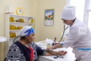 Диспансеризация в Татарстане повышает раннюю диагностику болезней
