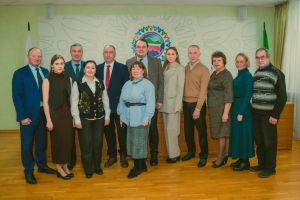 Символ праздника — в надежных руках: Мамадыш готовится принять «Гырон Быдтон»