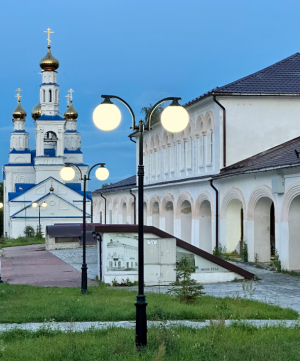 Как село на Вятке превратилось в город Мамадыш