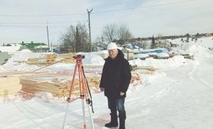 Инженер ООО «Стройсити» Наиль Гиззятов: «Я посвятил свою жизнь любимому делу»