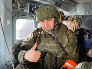 Ветеран СВО Айдар Аухадиев: «Наземные укрытия будут напоминать остановки»