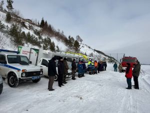 В Мамадышском районе прошли учения по защите от паводка