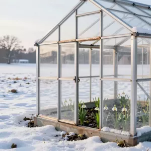 Работы в теплице в марте 2026: региональный гид по посеву и подготовке