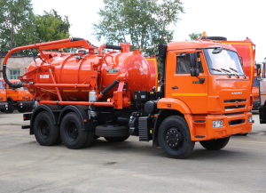 Мамадышский водоканал обновил автопарк: новая техника поступила по лизингу