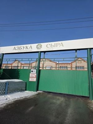 Руководитель ветобъединения Мамадышского района проинспектировал «Азбуку сыра»