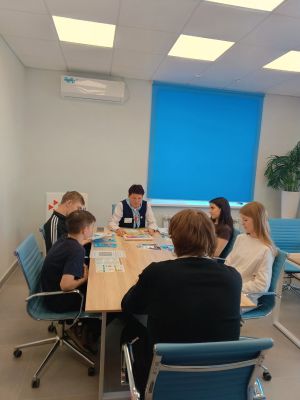 Как выбрать профессию: экскурсия в Центр занятости