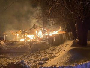 Три пожара за месяц: в МЧС Мамадышского района рассказали о главных опасностях