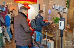 В отелях Татарстана запустят цифровое заселение через приложение MAX