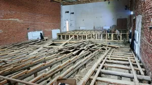 В Красногорском доме культуры вырастет новая сцена