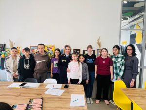 В Мамадыше почтили память героев через творчество