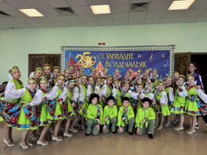 Мамадышская «Лаборатория» снова зажигает на «Созвездие-Йолдызлык»