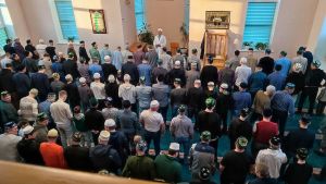 В мечетях Мамадышского района прошли праздничные намазы в честь Ураза-байрама