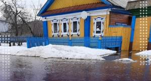 В Мамадышском районе готовятся к весеннему половодью