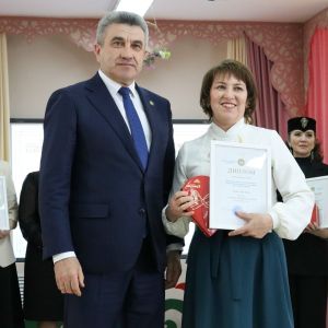 Мамадышский детский сад — в числе лучших билингвальных садов Татарстана