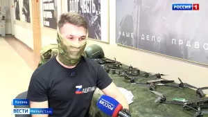 Служба в войсках БПЛА в РТ: контракт, обучение и выплаты до 2,9 млн рублей