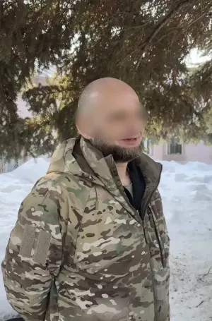 Боец «Африканского корпуса» с позывным «Шархан» — о любви к России