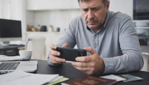 «Скончалась сегодня…»: сообщением о трагедии мошенники обокрали мамадышца