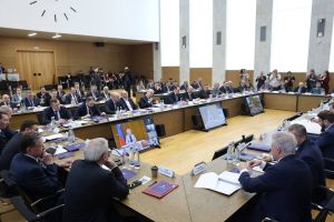 Премьер Татарстана принял участие в заседании Совета ПФО по демографии