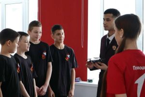 В Татарстане дан старт муниципальному этапу игры «Зарница 2.0»