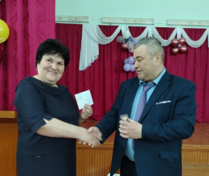 Учитель из Таканыша Миляуша Магсумова удостоена звания «Отличник просвещения»