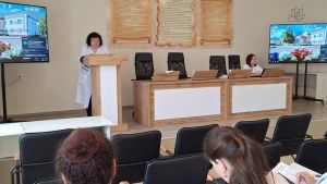 Для медсестёр Мамадышской ЦРБ провели обучающий семинар