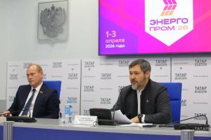 Коробченко анонсировал программу форума «Энергопром-2026» в Татарстане