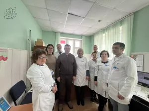 В Камской амбулатории обсудили планы работы и насущные вопросы