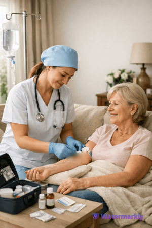 Капельницы на дому: почему вызов врача может обернуться трагедией?