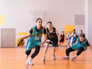 Мамадыш принял республиканский этап турнира по баскетболу 3х3