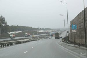 С 1 апреля в Татарстане ограничат движение фур с нагрузкой на ось более 6 тонн