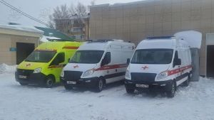 Мамадышская ЦРБ: вызов скорой помощи передан на централизованное обслуживание