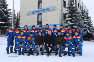 На 4 улицах Мамадыша реконструируют линии электропередачи