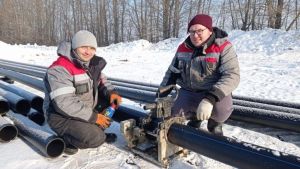 Вода для многодетных: в микрорайоне Западный построят новый водозабор