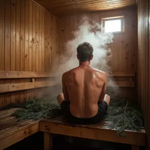 Мамадышец получил серьезные ожоги в бане из-за горячей воды