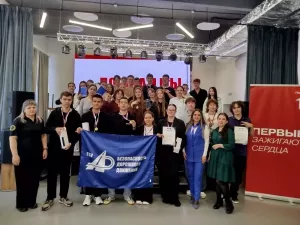 В Мамадыше школьники сразились в деловой игре на знание ПДД