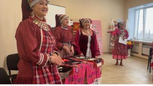 Стартовал цикл  встреч под названием «Многоликий Татарстан»