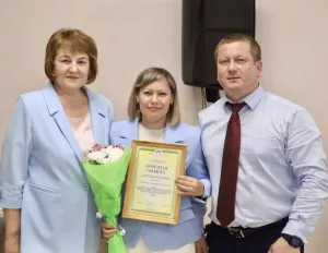 Гульнара Давыдова о социальной работе, семье и женском призвании