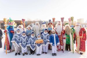 В Татарстане подвели итоги зимнего сезона и фестиваля «Күрше»