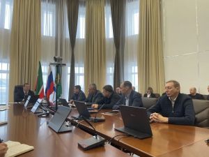 Глава района поставил задачи по развитию инфраструктуры и работе с инвесторами