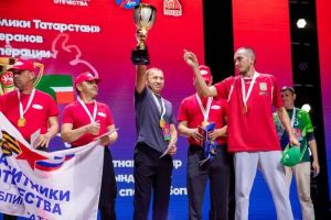 Фонд «Защитники Отечества» помог ветеранам СВО в РТ вернуться к активной жизни