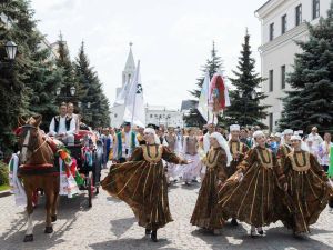 Голосование за проекты Татарстана на премии «Служение»: осталось пять дней