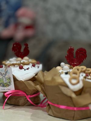 Каждому — свой кулич: пасхальные традиции Арины Левиной из Мамадыша