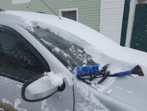 Мамадыш накрыл снежный антициклон