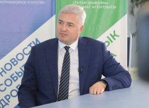 Как Айрат Сафин соединяет химию, депутатство и благотворительность